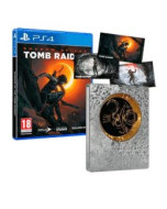 Shadow of the Tomb Raider Steelbook Edition (PS4)